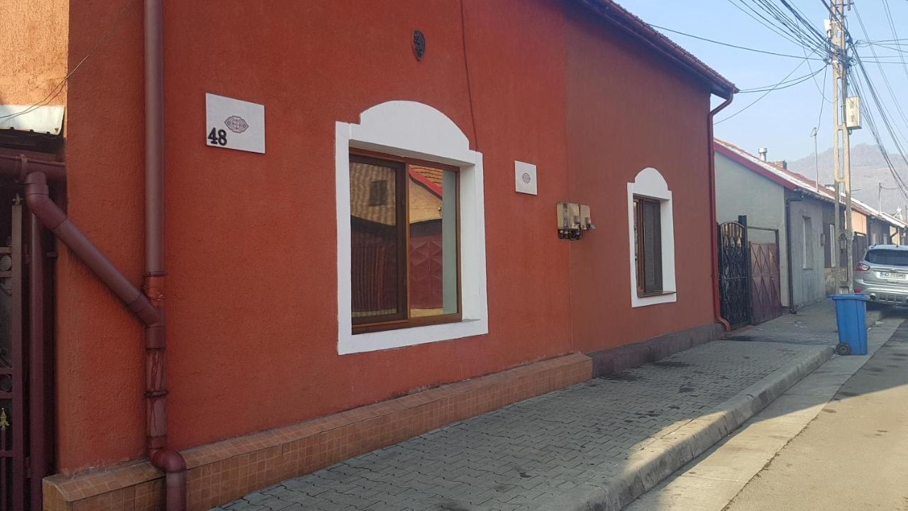 Casa Cojanu Hotel Petroşani Eksteriør billede