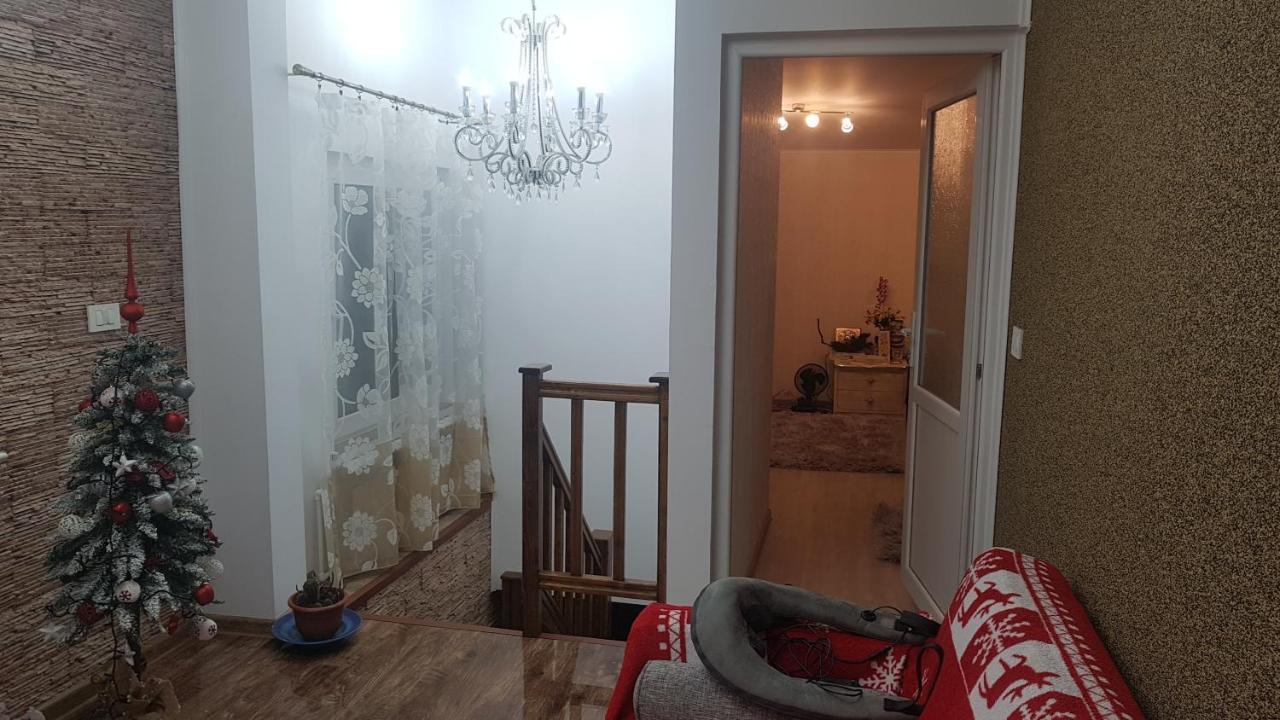 Casa Cojanu Hotel Petroşani Eksteriør billede