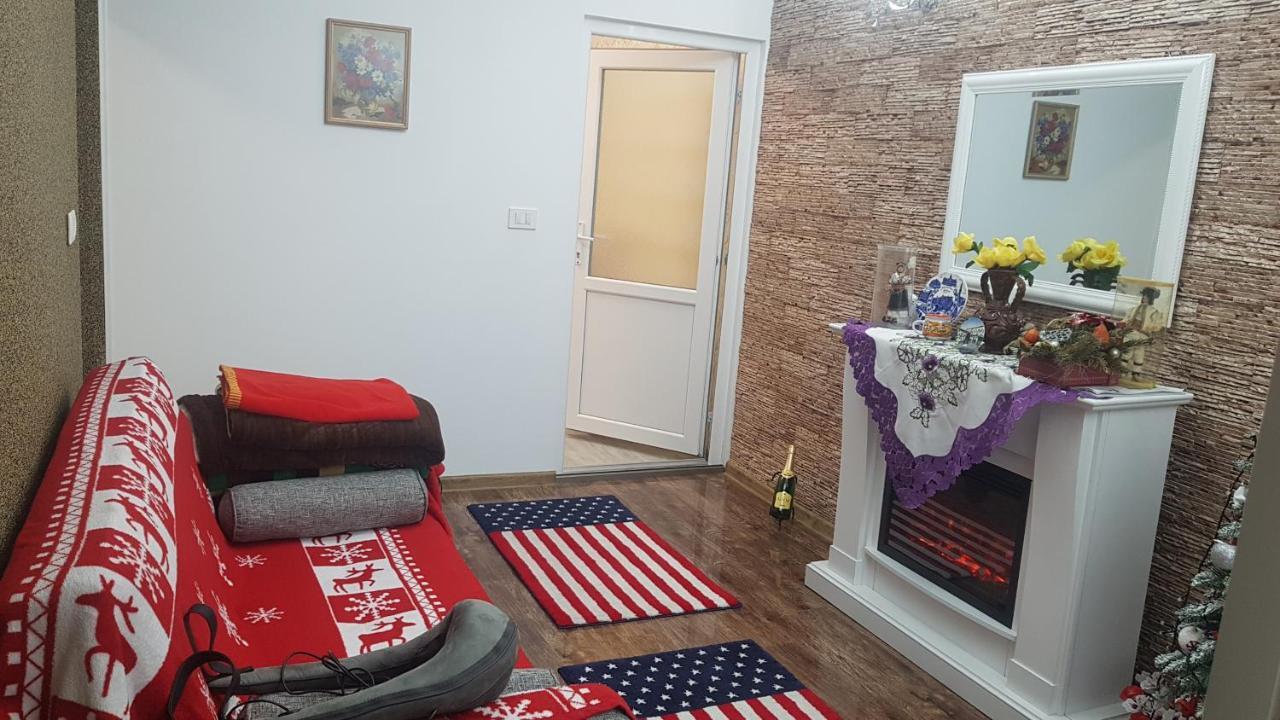 Casa Cojanu Hotel Petroşani Eksteriør billede