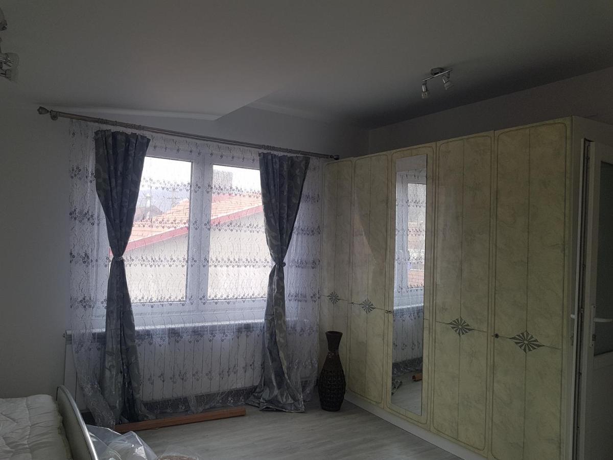 Casa Cojanu Hotel Petroşani Eksteriør billede