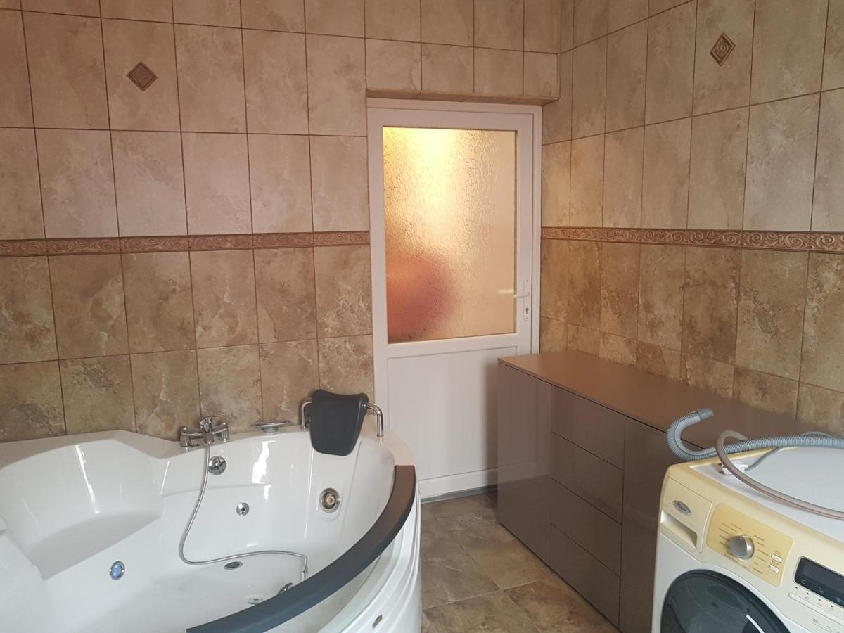 Casa Cojanu Hotel Petroşani Eksteriør billede