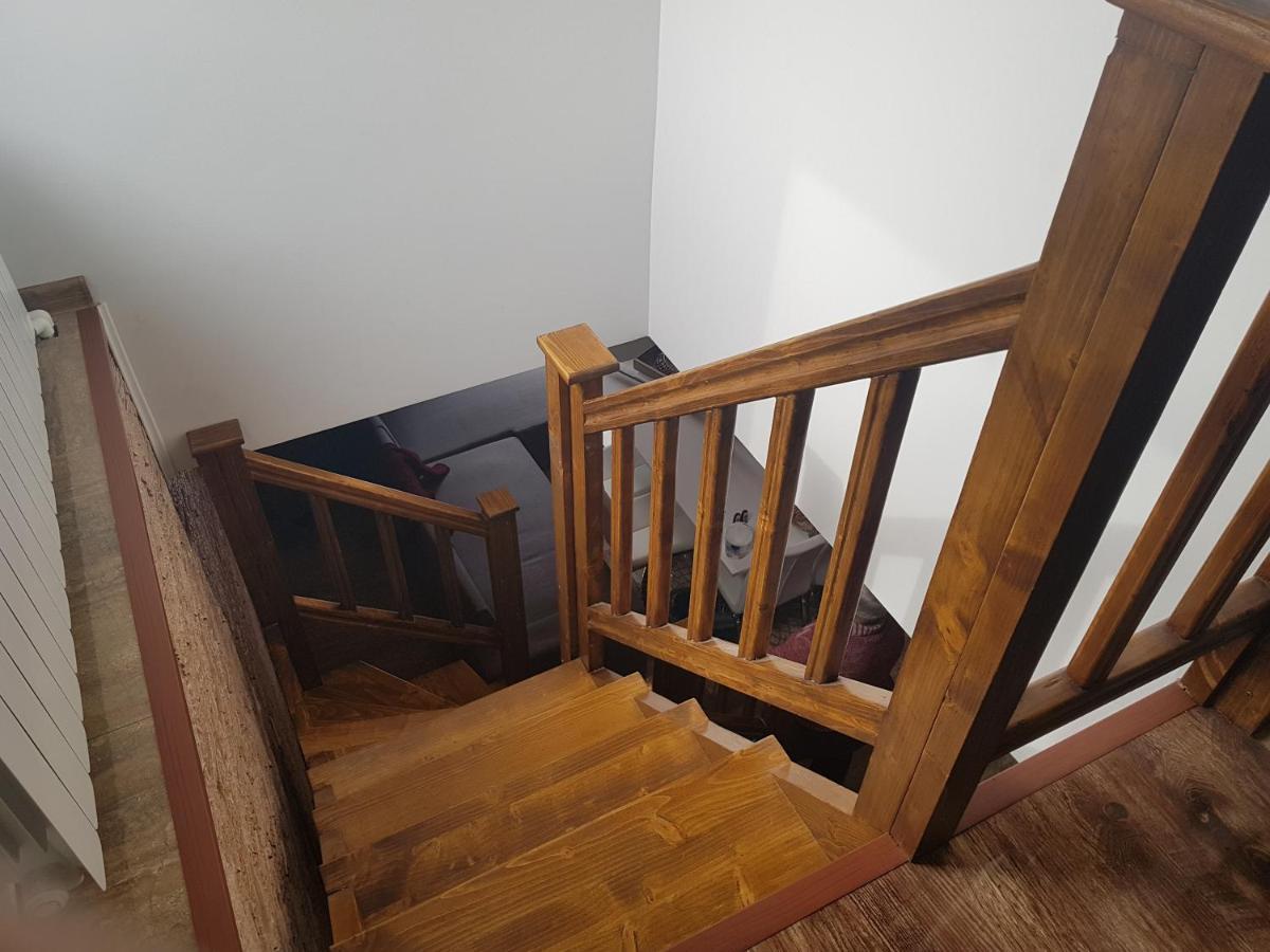 Casa Cojanu Hotel Petroşani Eksteriør billede