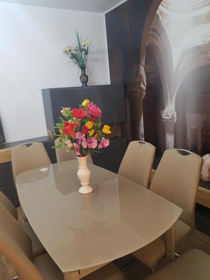 Casa Cojanu Hotel Petroşani Eksteriør billede