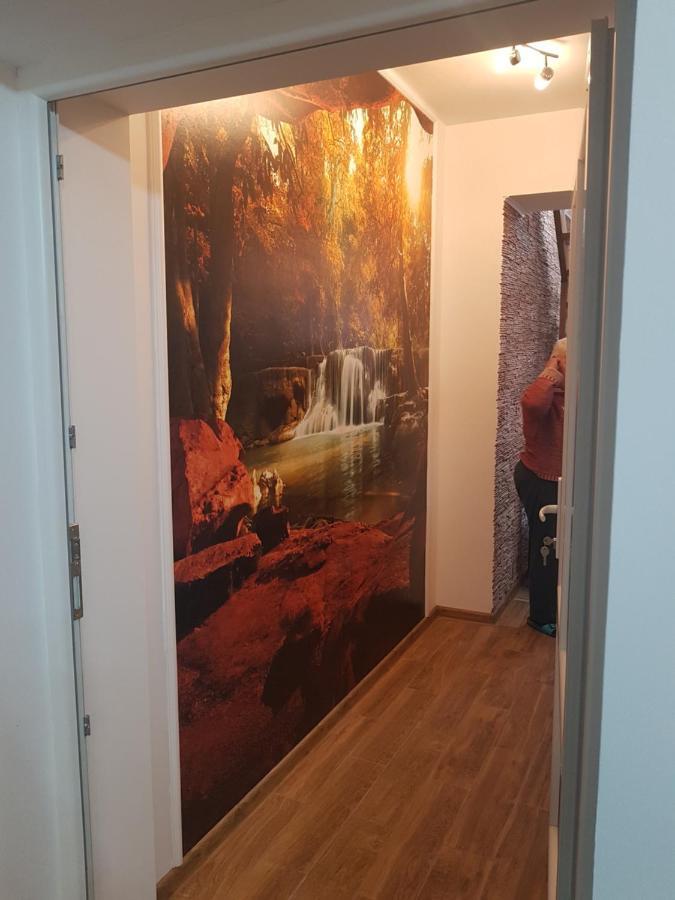 Casa Cojanu Hotel Petroşani Eksteriør billede