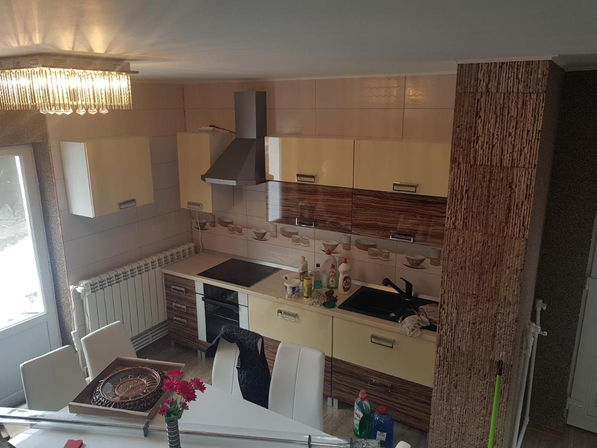 Casa Cojanu Hotel Petroşani Eksteriør billede