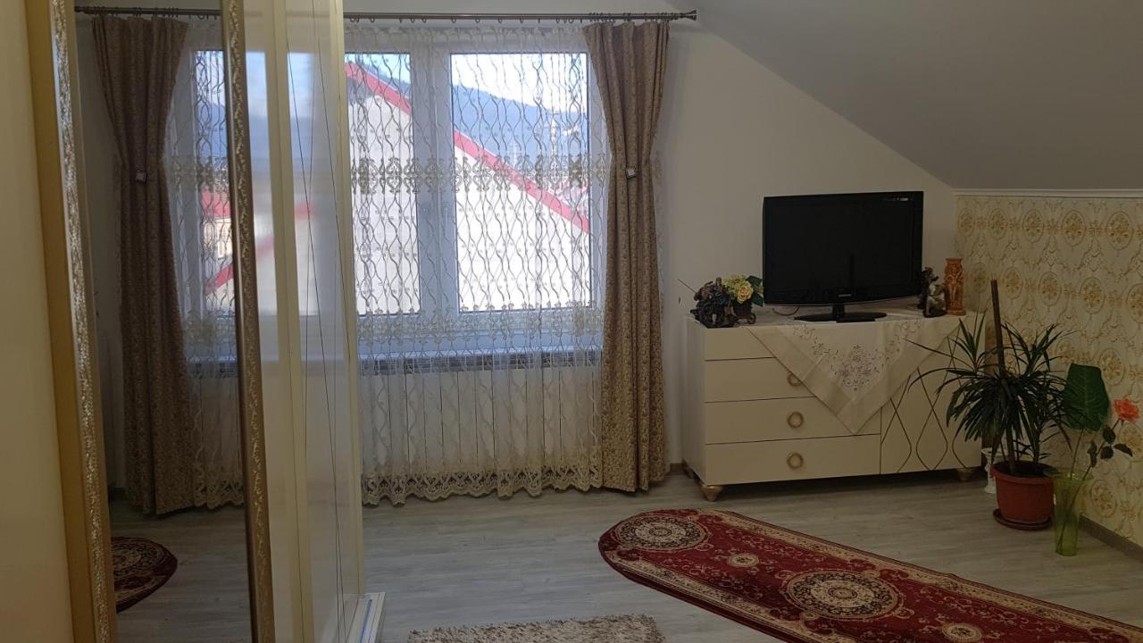 Casa Cojanu Hotel Petroşani Eksteriør billede