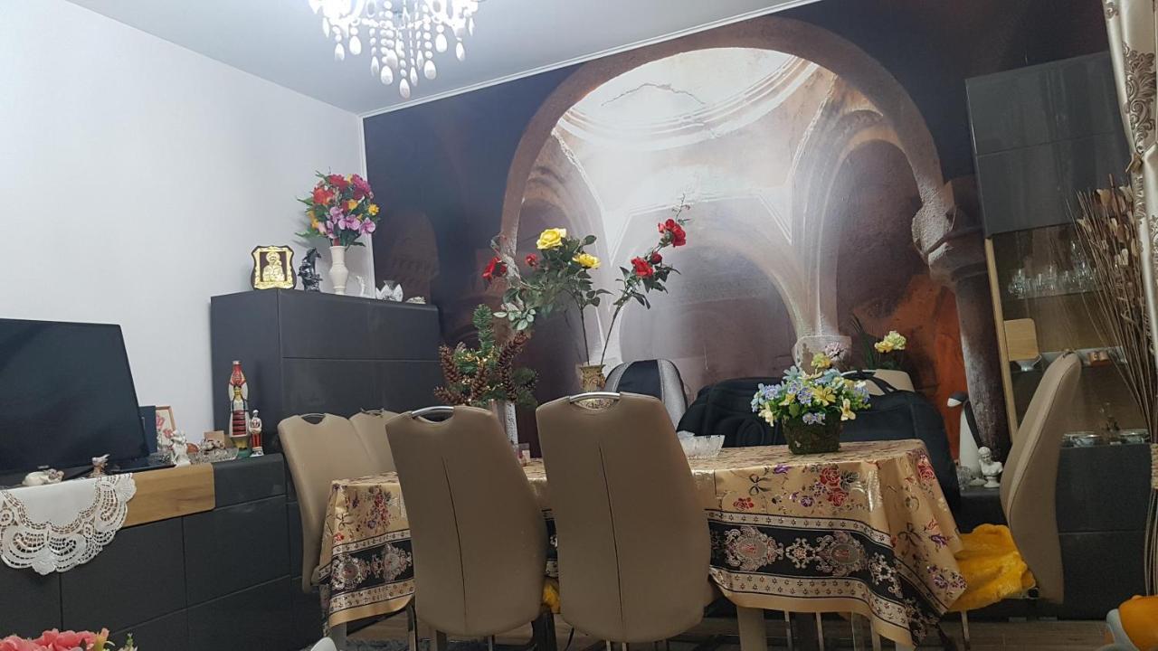Casa Cojanu Hotel Petroşani Eksteriør billede