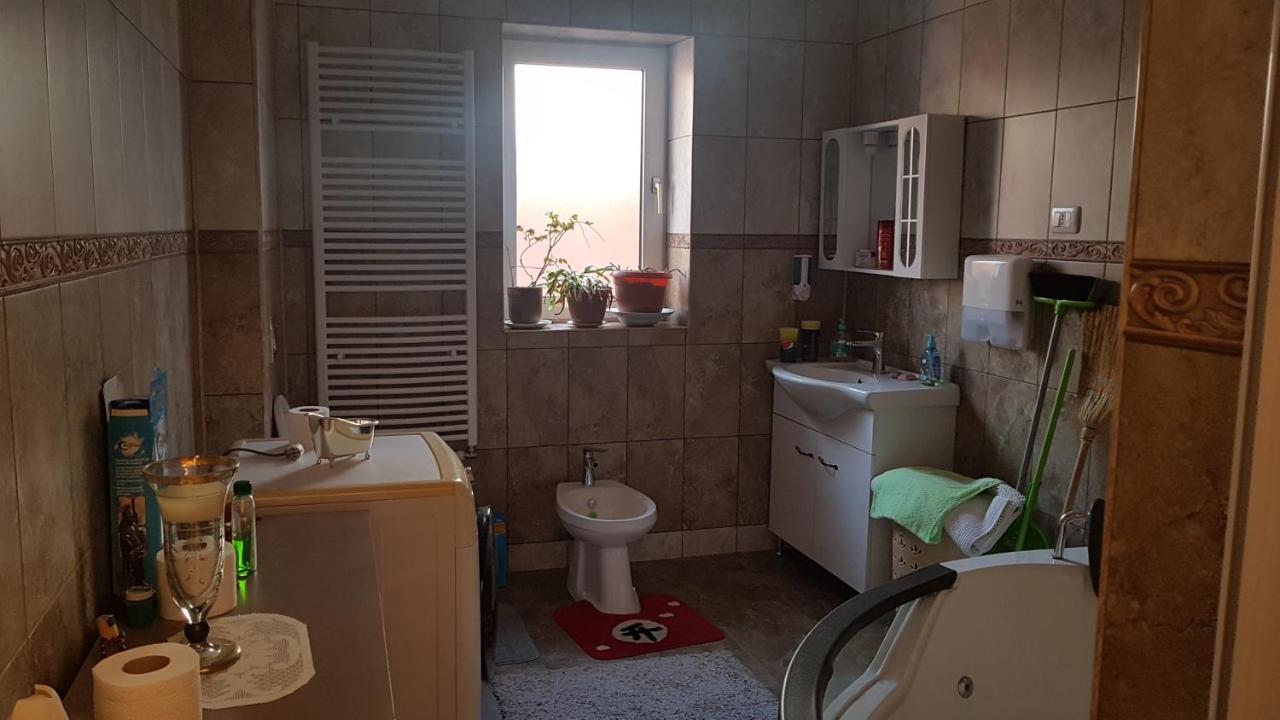 Casa Cojanu Hotel Petroşani Eksteriør billede