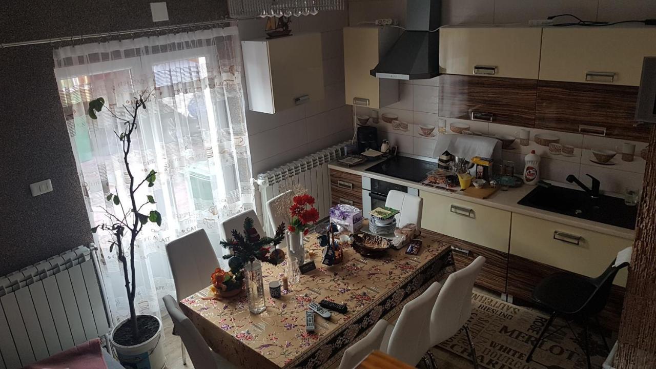 Casa Cojanu Hotel Petroşani Eksteriør billede